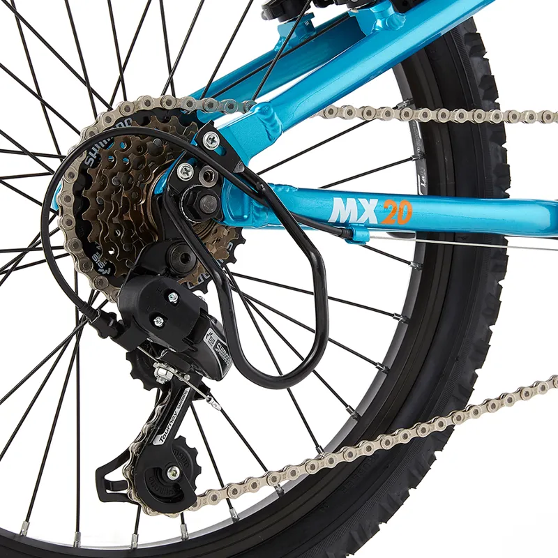 2020 Ridgeback MX20 - 20 Inch Kids Bike - Blue-2